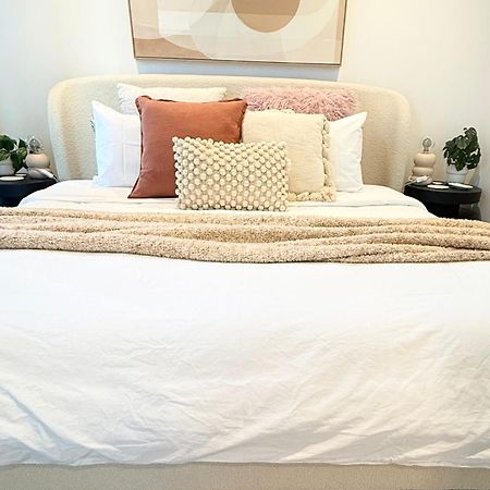 Lonsdale St Luxury Cbd Family Apartment With Free Parking Melbourne Luaran gambar