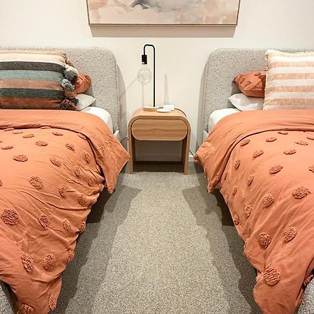 Lonsdale St Luxury Cbd Family Apartment With Free Parking Melbourne Luaran gambar