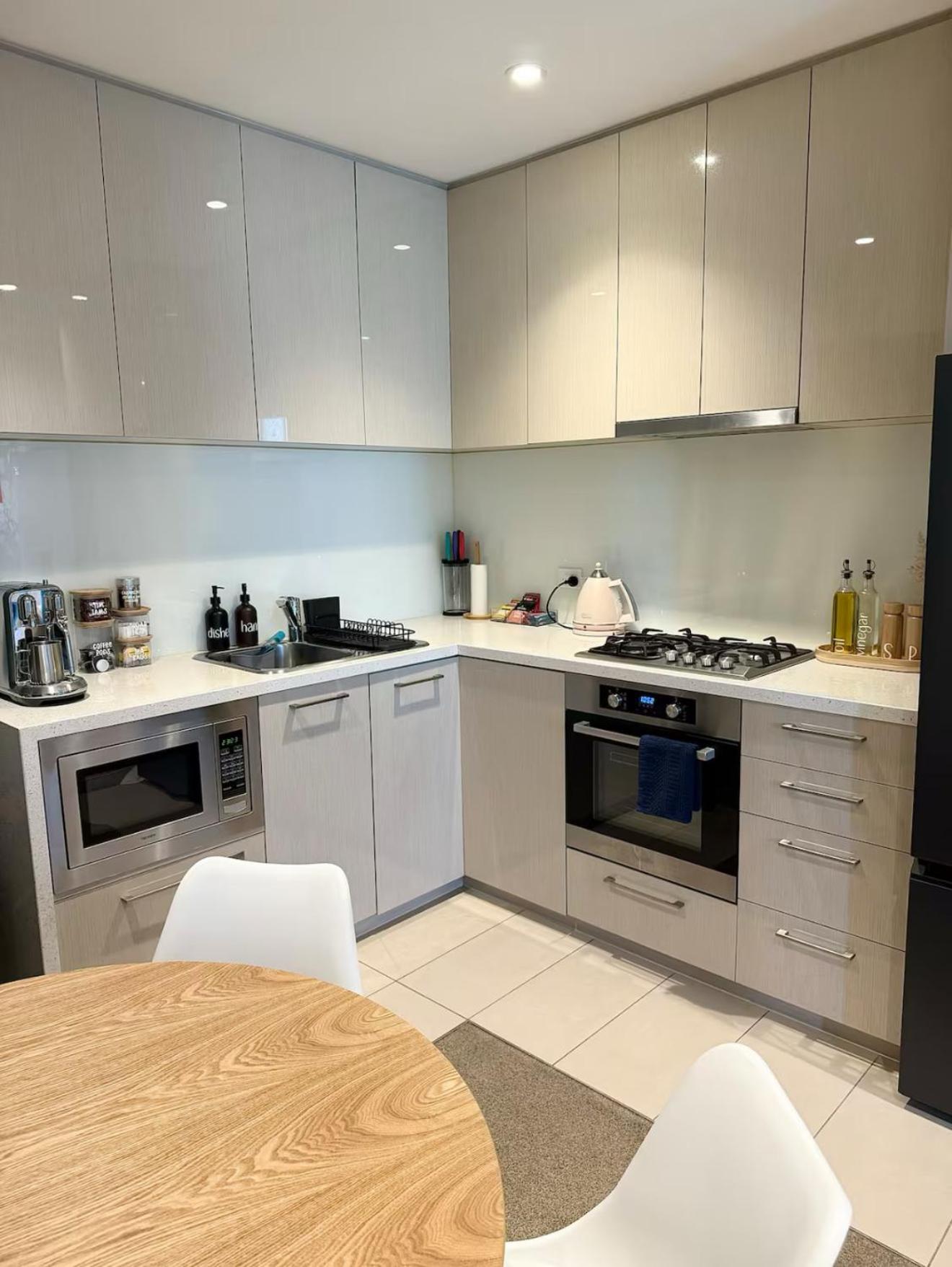 Lonsdale St Luxury Cbd Family Apartment With Free Parking Melbourne Luaran gambar