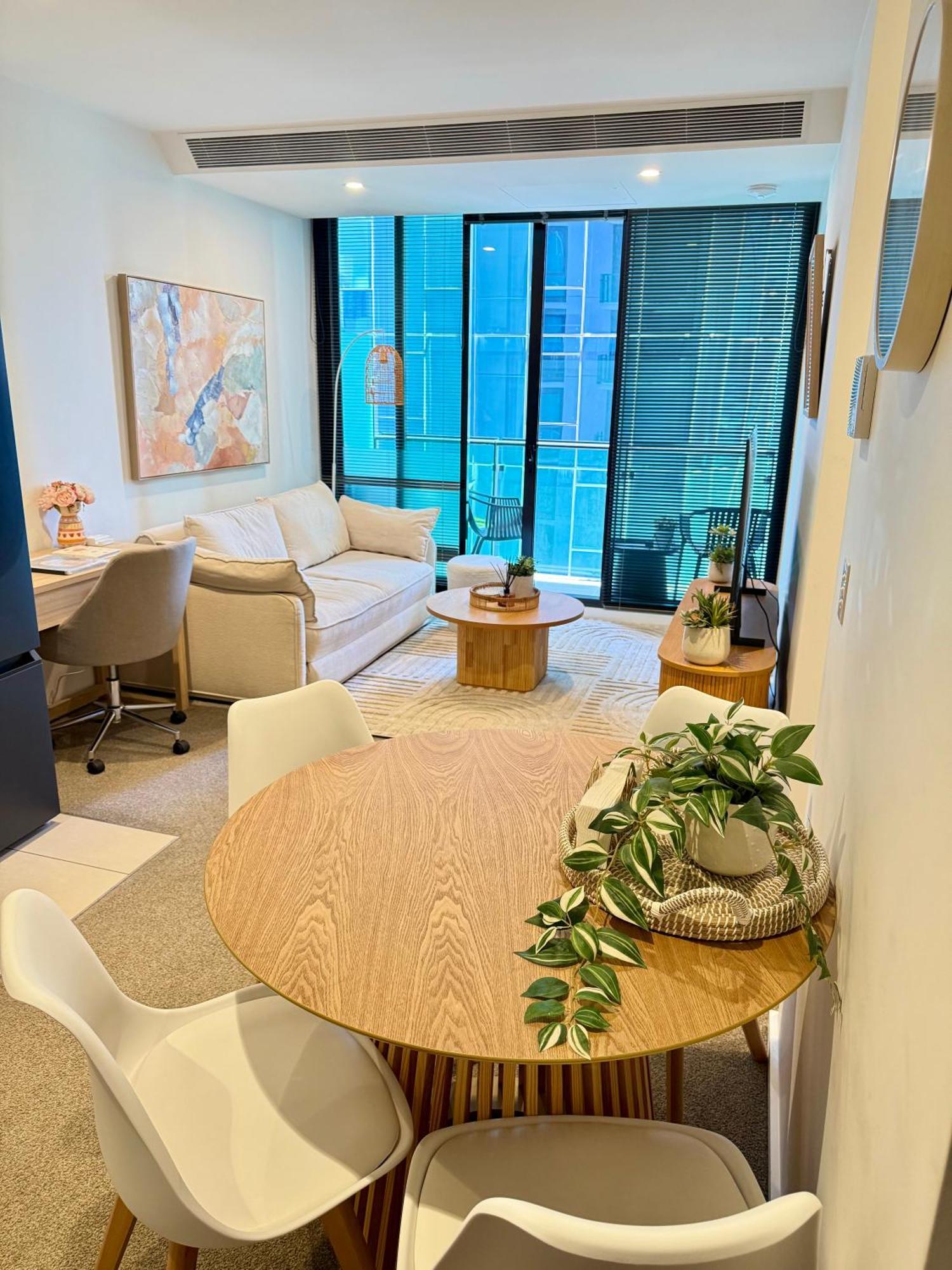 Lonsdale St Luxury Cbd Family Apartment With Free Parking Melbourne Luaran gambar